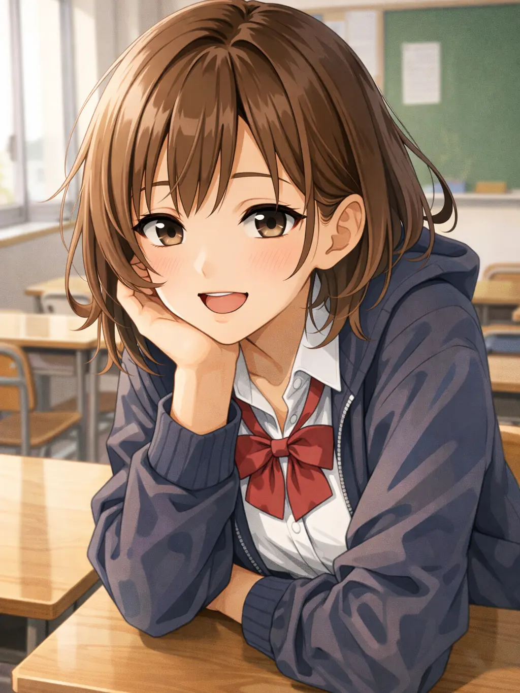 ProneCloth5641의 幼馴染がモテすぎる！！