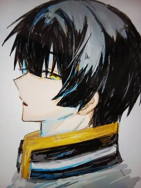 Maruyaki의 あなたにだけ冷たい菊