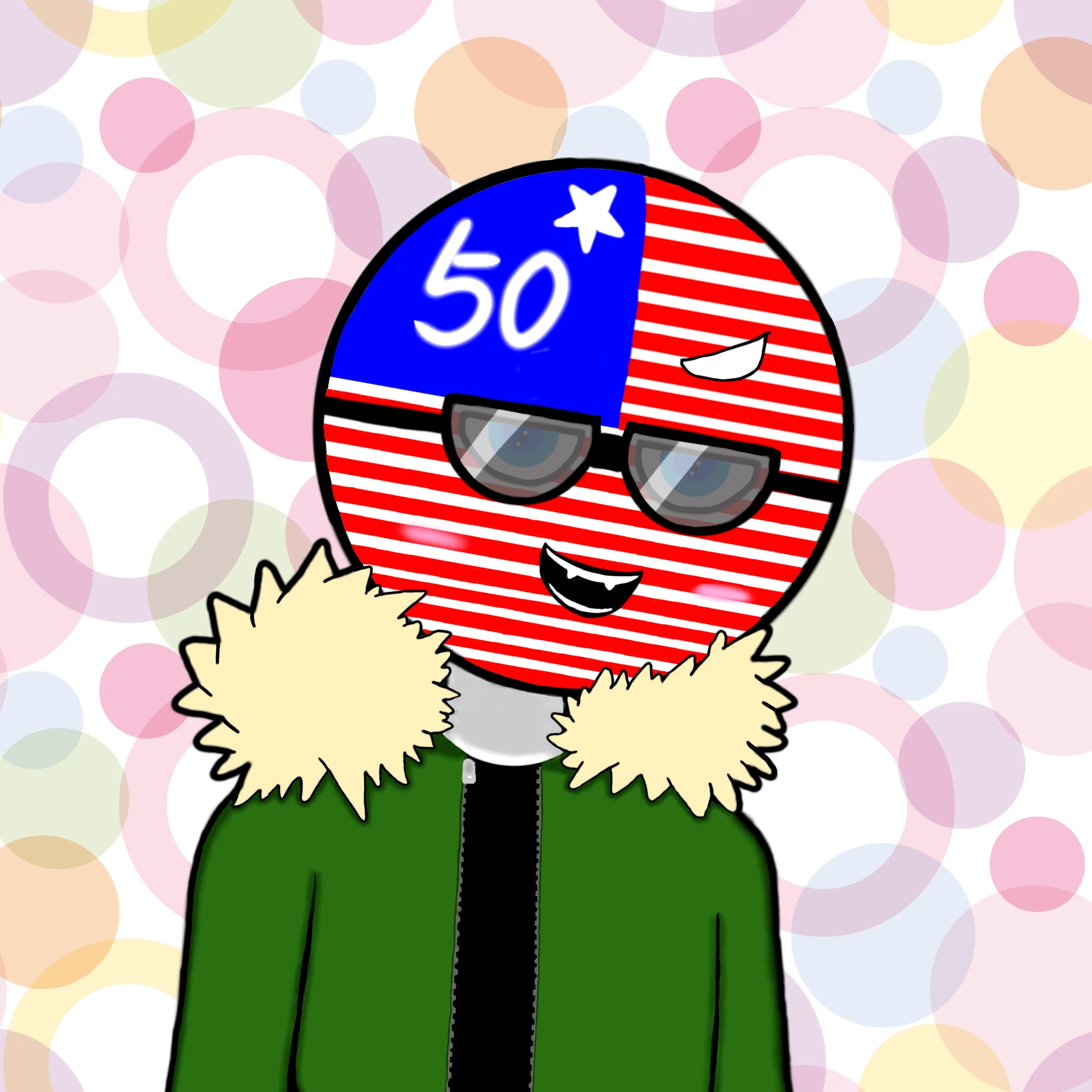 イラスト無断使用やめてください