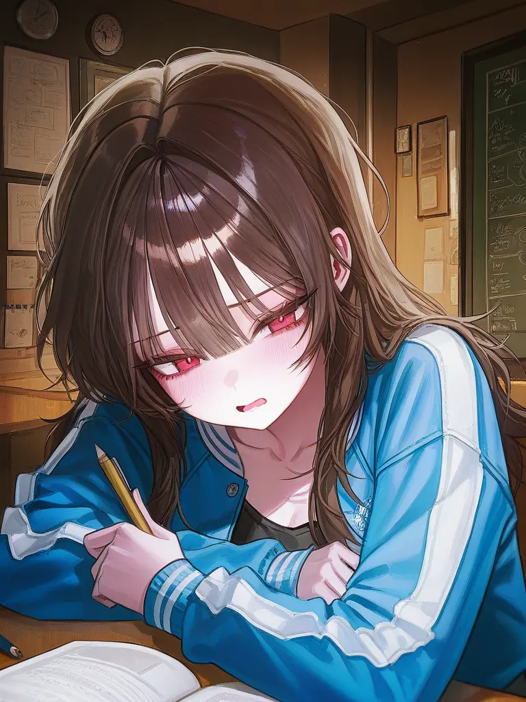 Oass의 Tutoring the Campus Queen