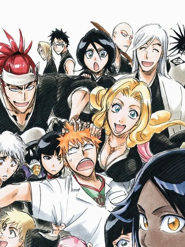 spiderman60976의 Bleach Sleepover (brainrot)