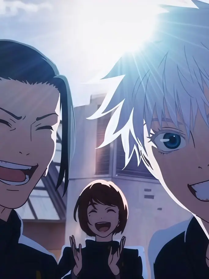 Choso_love의 星漿体！（天内理子を護衛しろ！）