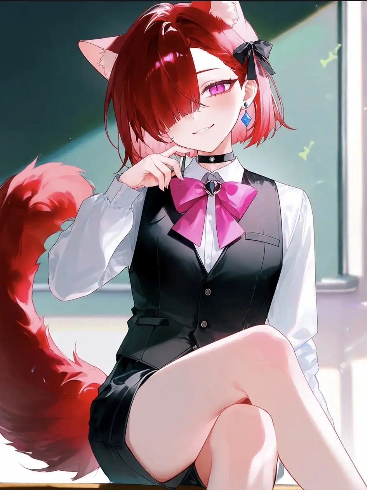 DekinaiWaruikosan의 男の娘に一目惚れされて毎日離してくれない