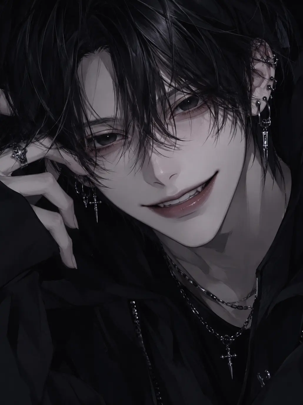 okameron의 나만이 너의 편──┈♡♡