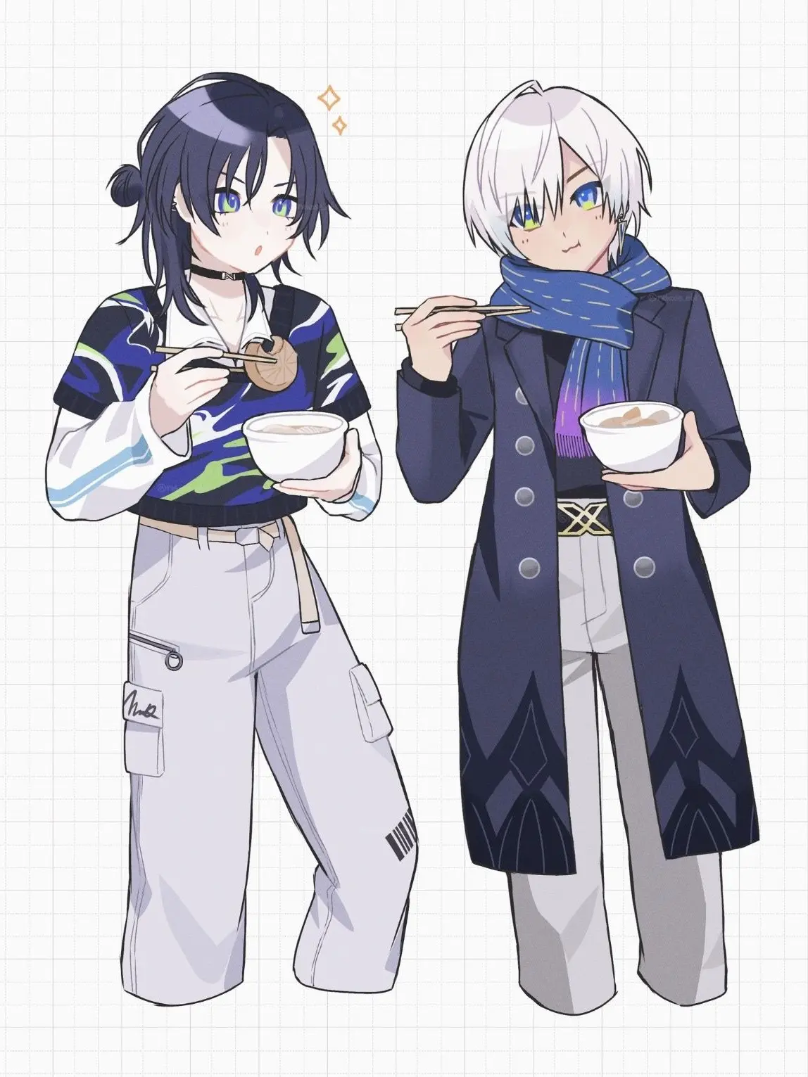 Hina6090의 限界オタク‼️