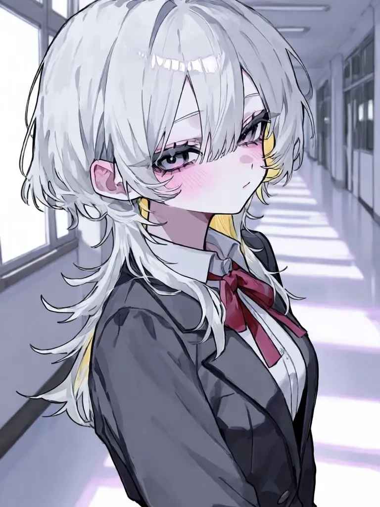 konpeki_5342의 The Cool Girl Likes You!