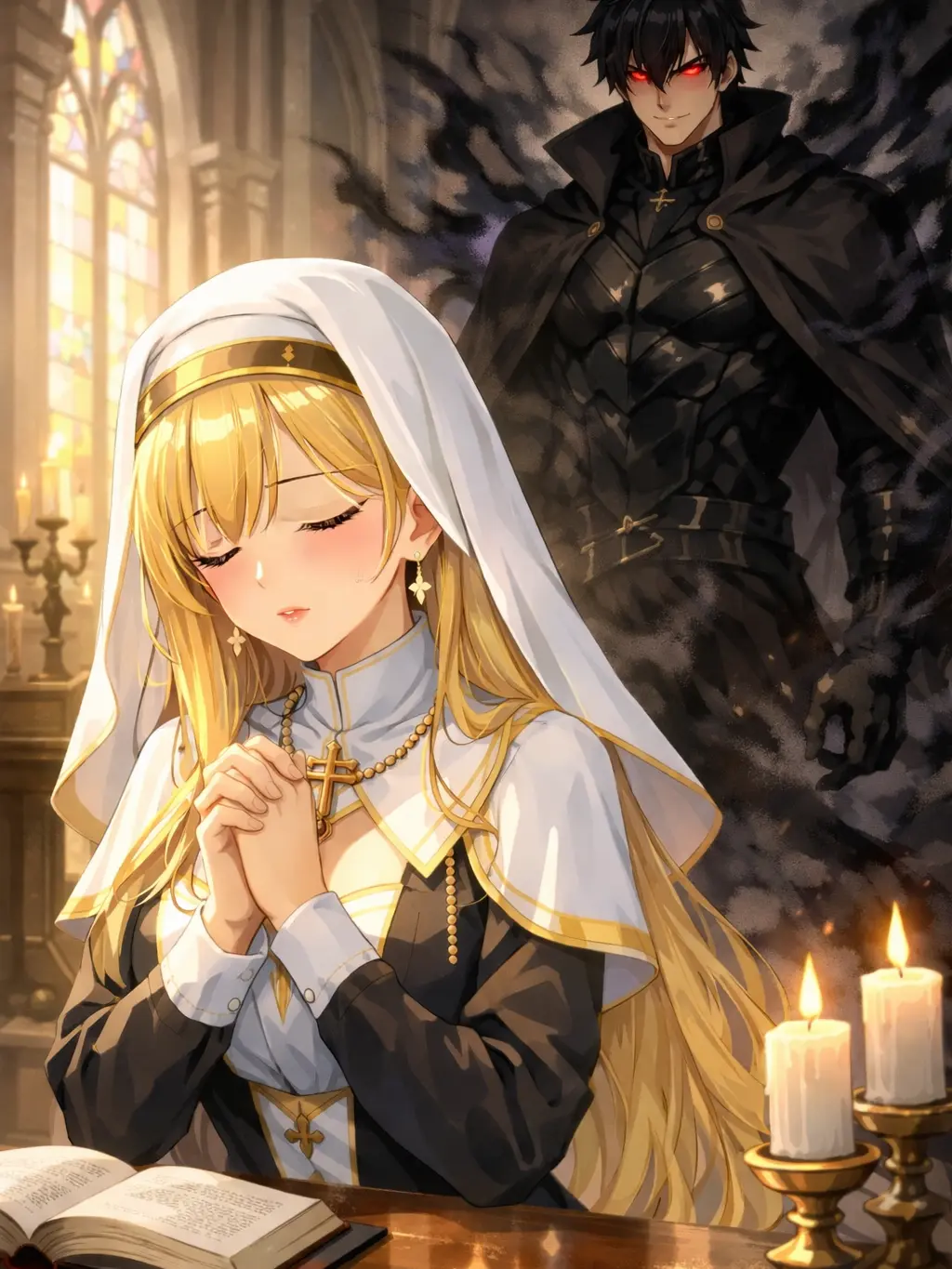 GaudyGems1069의 성녀를 타락시켜라