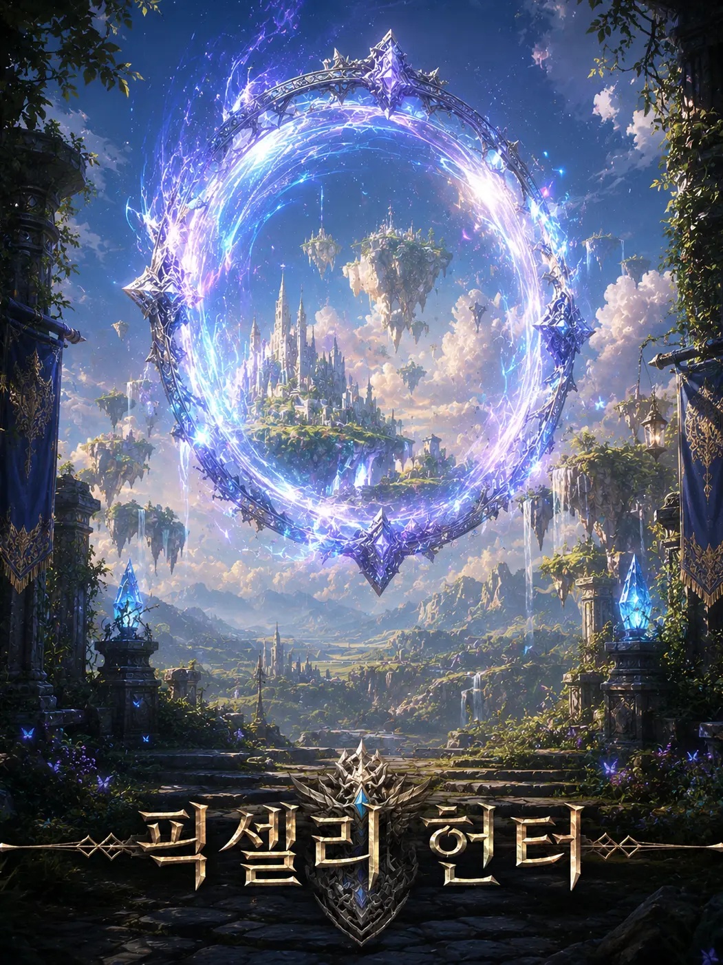 PIXELY3923의 픽셀리 헌터