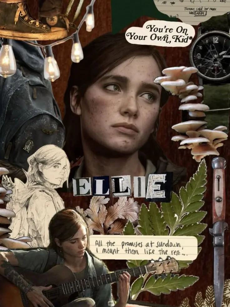 DoughyGravy9614의 Tlou2 rp