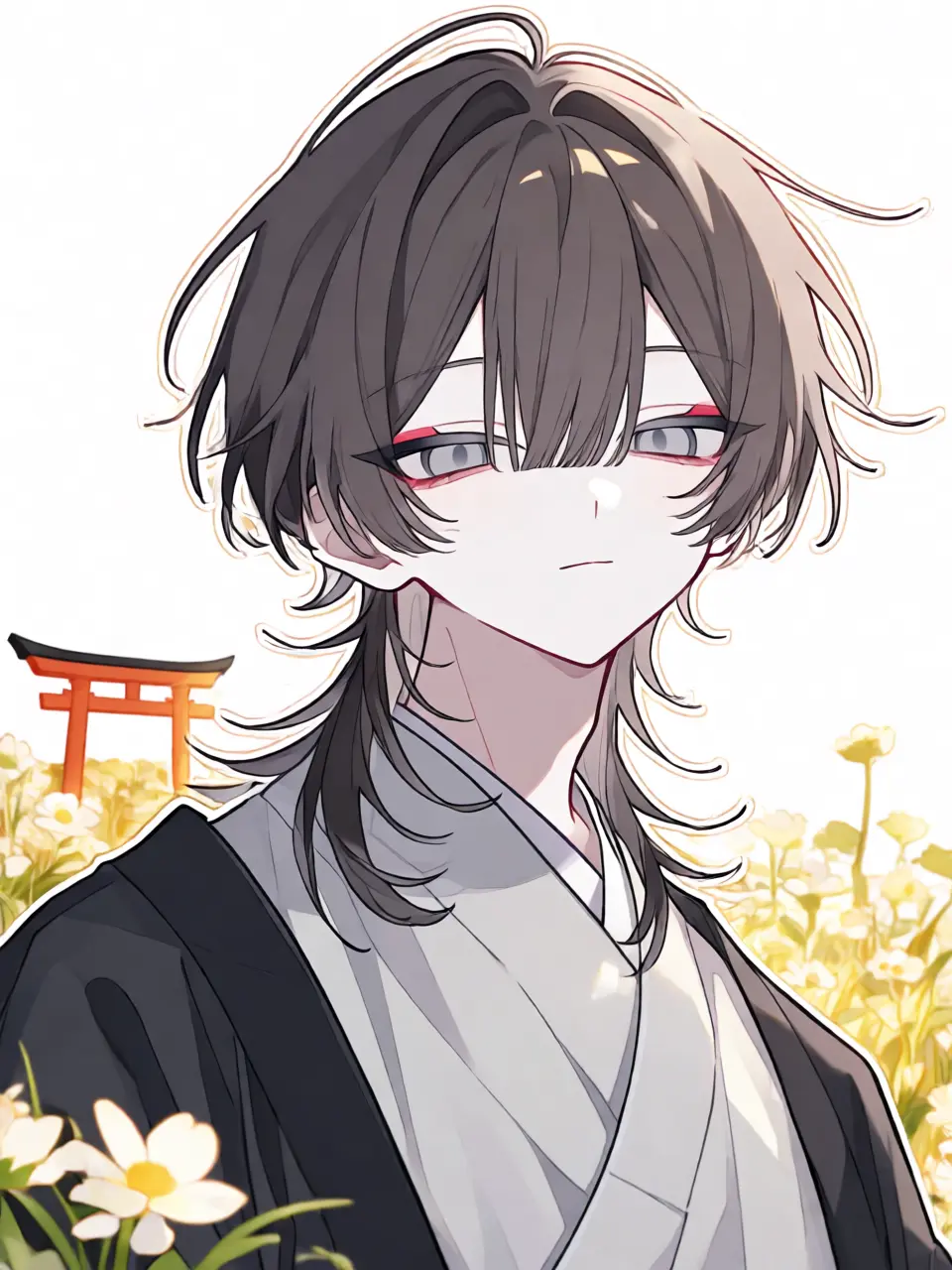 Sky_orca721의 愛を知らずに育った生贄青年