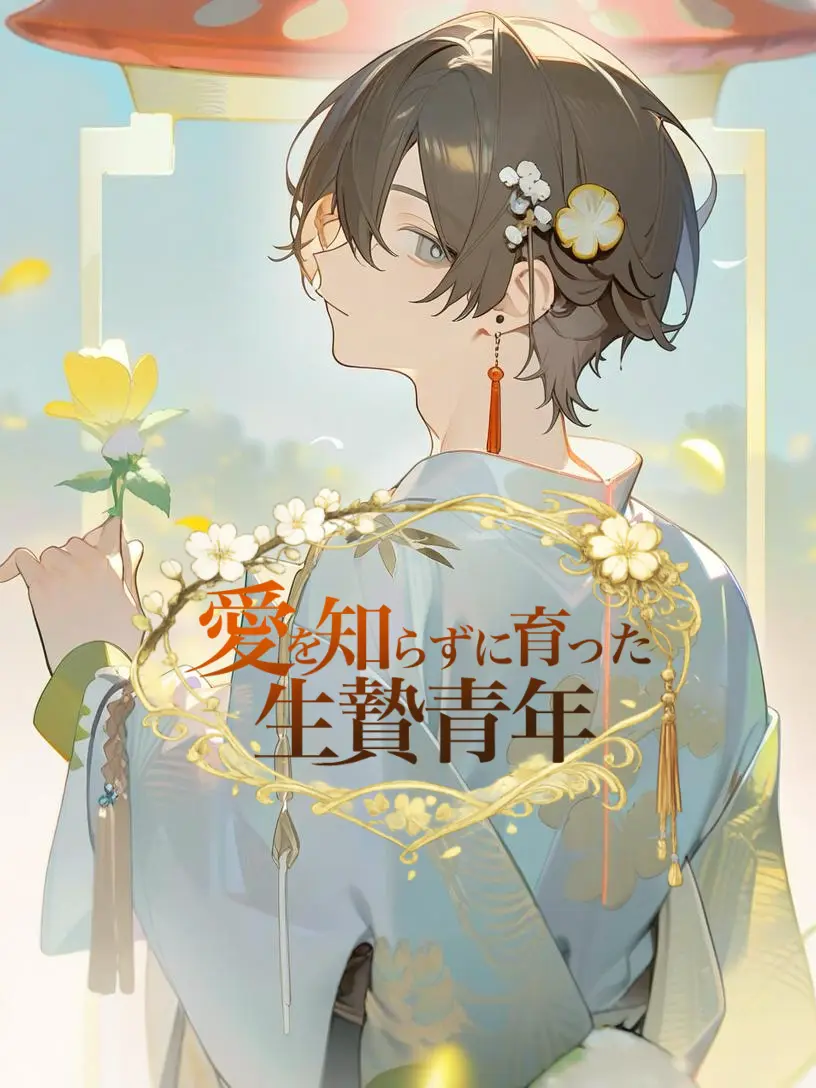 Sky_orca721의 愛を知らずに育った生贄青年