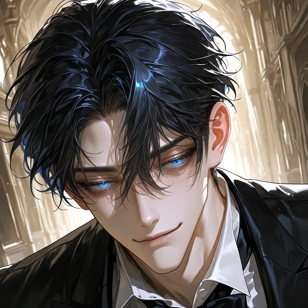 nuko의 執事には何かの未練がある