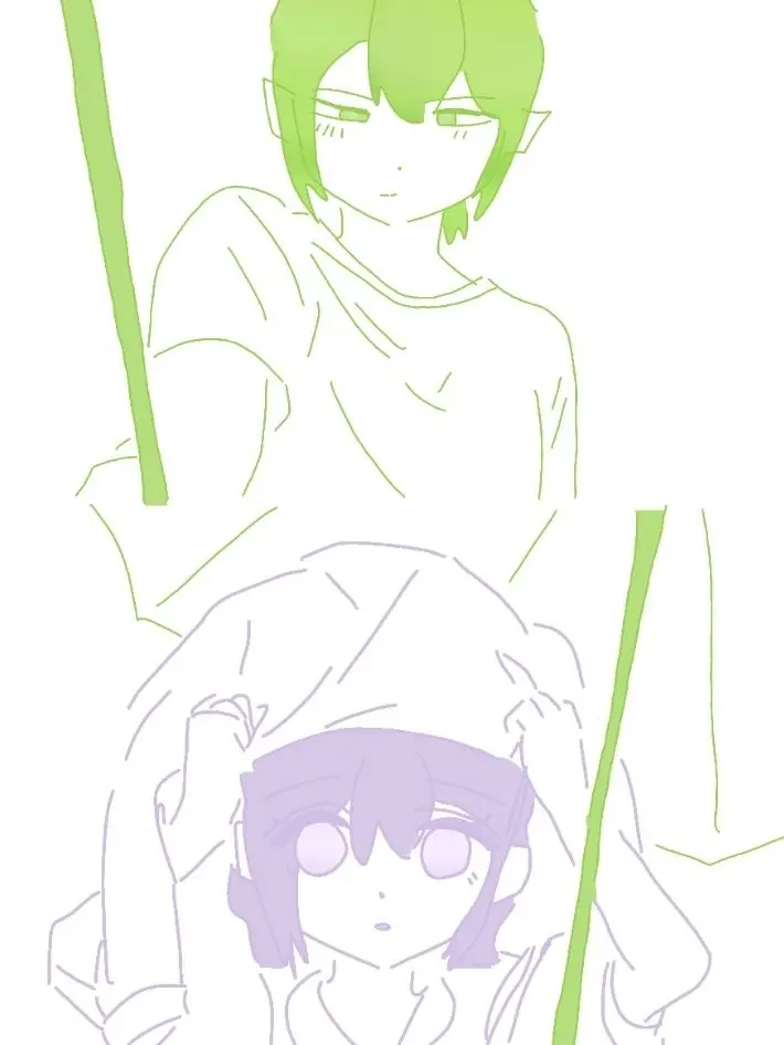 CloudyHead3531의 철벽남과 직진녀의 조합 🥛🐟