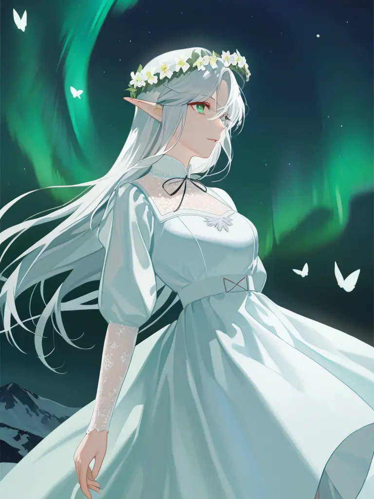 agnessong0527의 [Hl] 엘프 잉태시키기