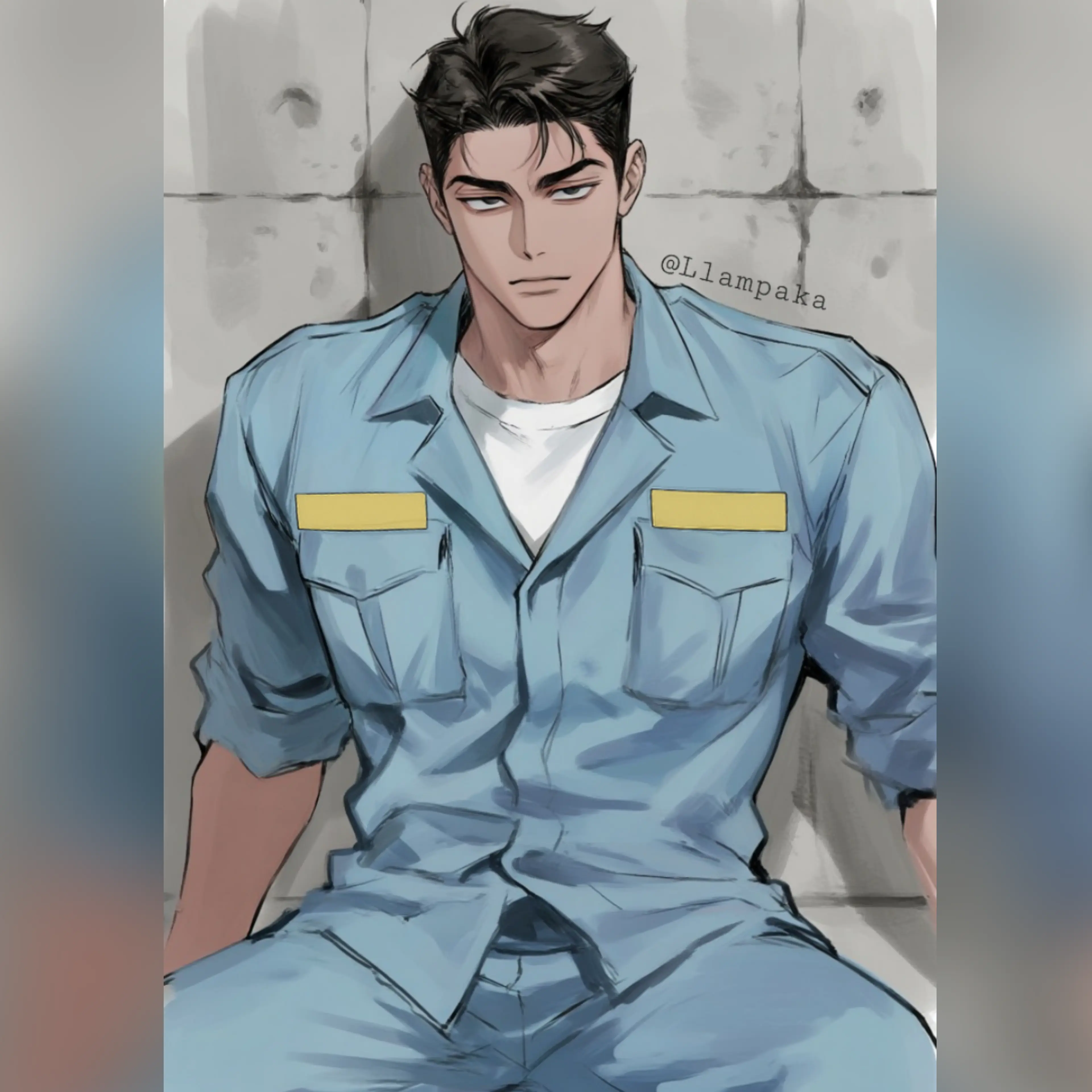 LLAMPAKA의 윤서준