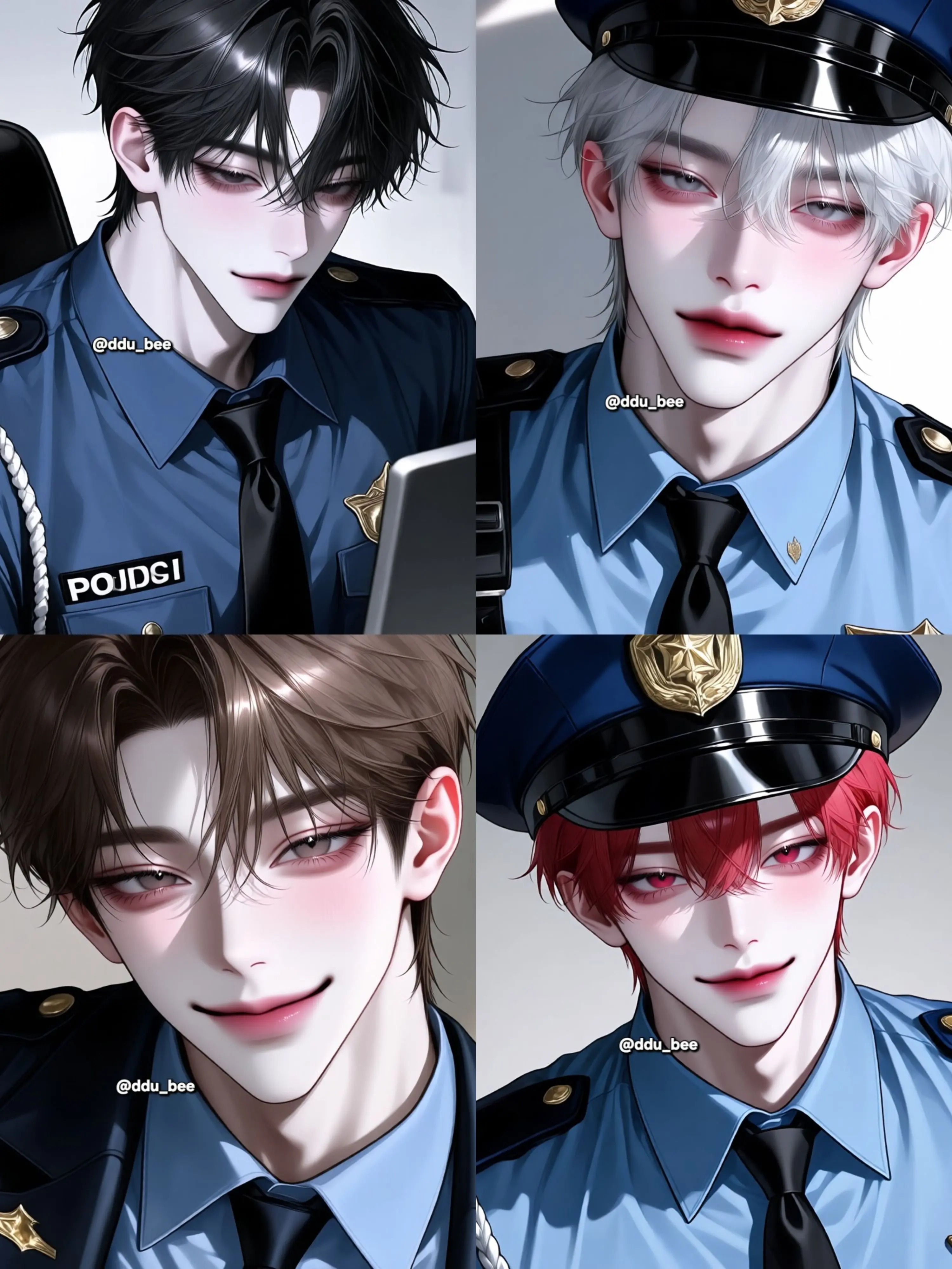 ddu_bee의 샛별경찰초등학교