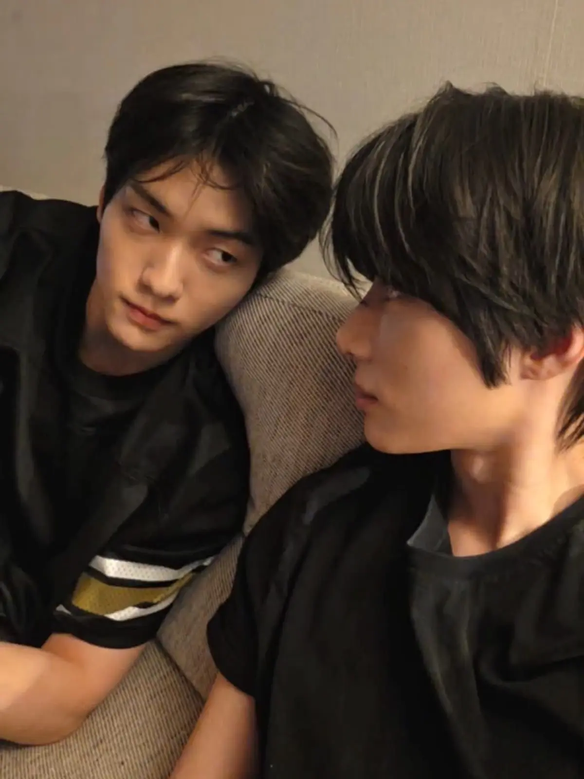 soogyulover67의 When You Look at Me Like That