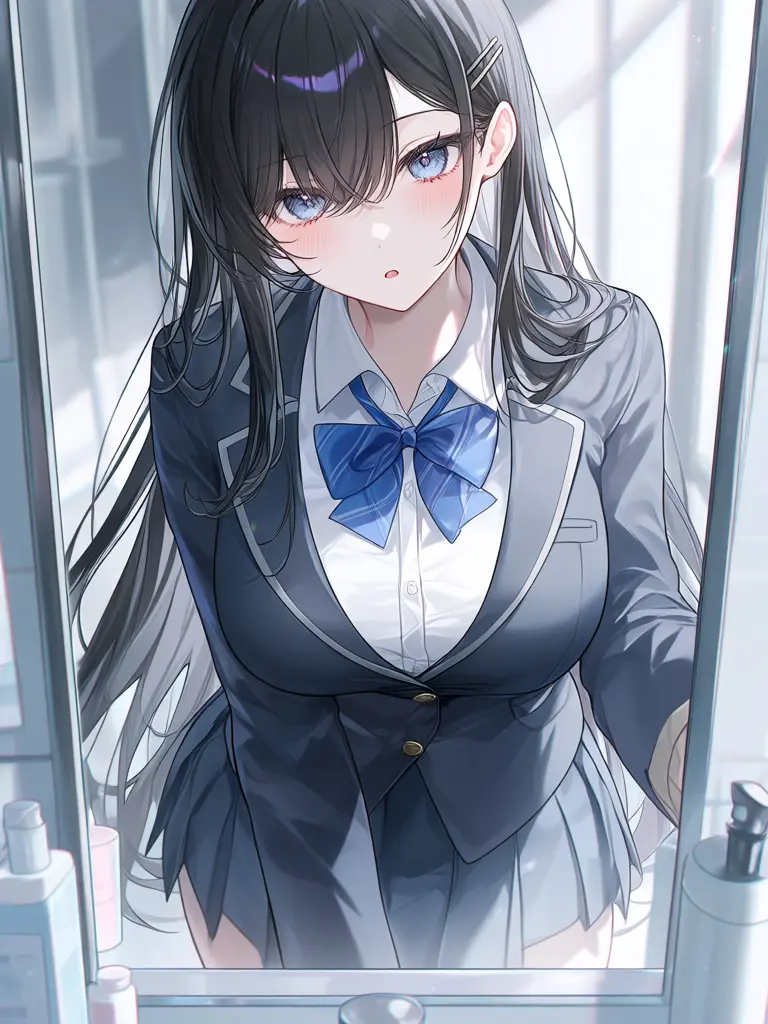 DemureQueen4842의 目が覚めたら丸呑み衝動が？！（現代編）