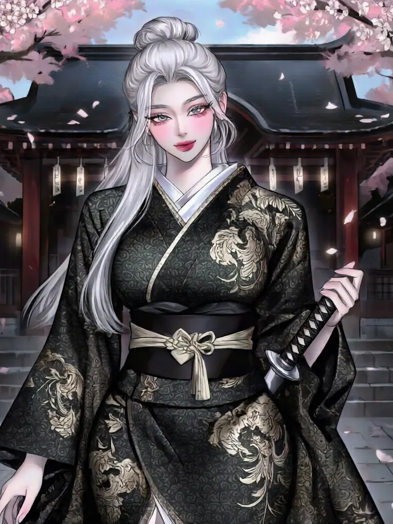 zenin의 일본인 여자친구가 알고보니?