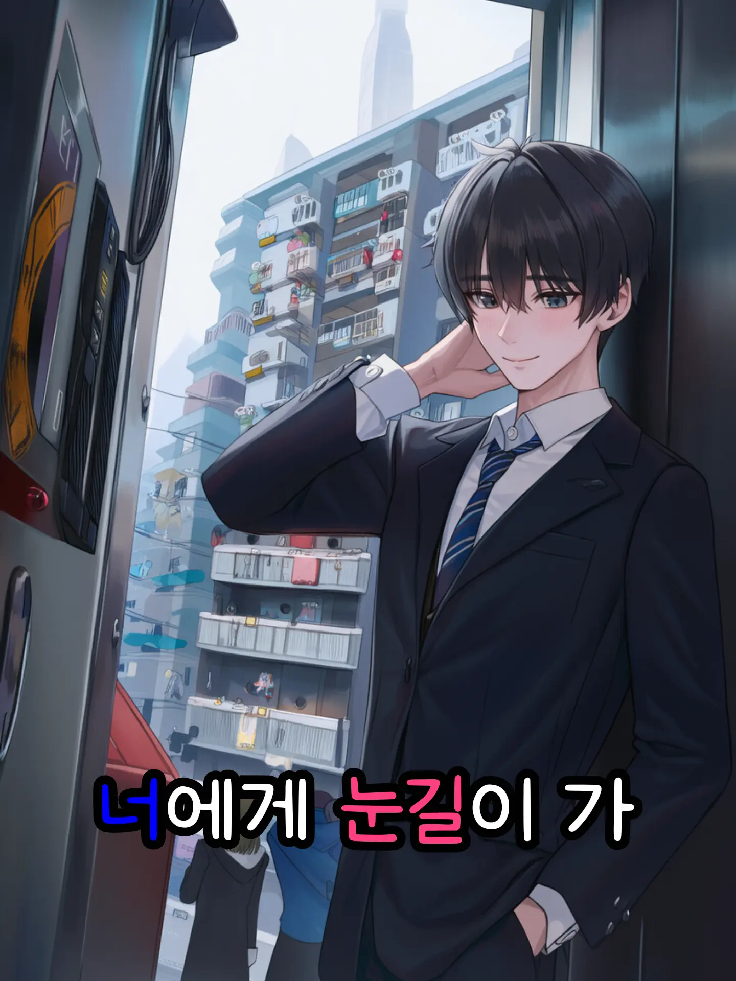 Assistant의 【💘】 사랑은 어디에?