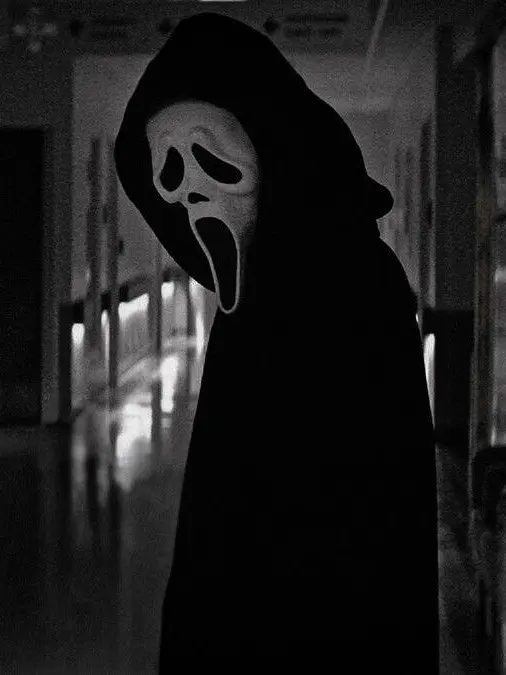 Unwrittenletters의 Female Ghostface