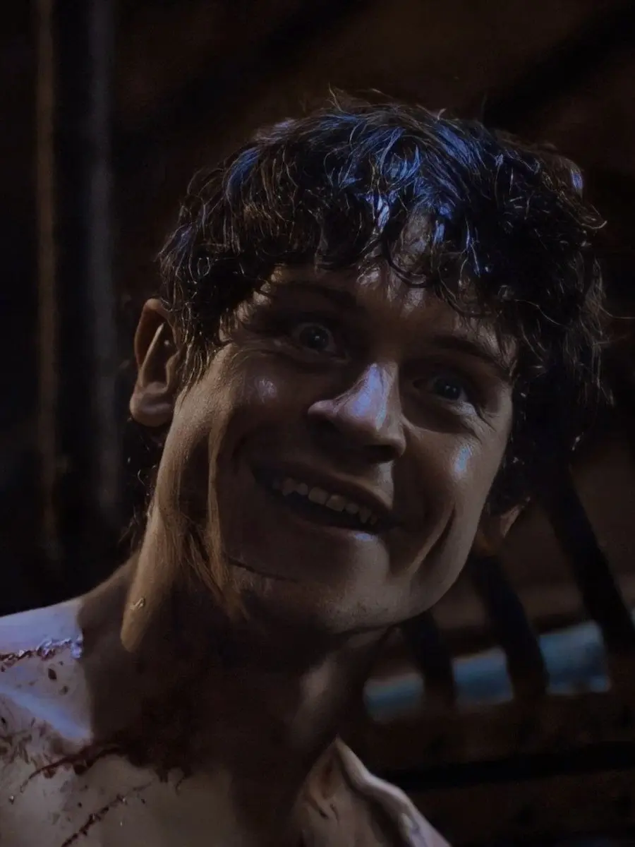 Amenark의 Under Ramsay’s Hand
