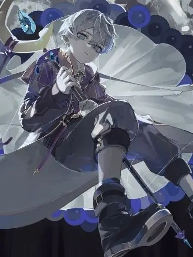 CosmicQuilt3022의 잠자코 나만 따라와……🌙💧