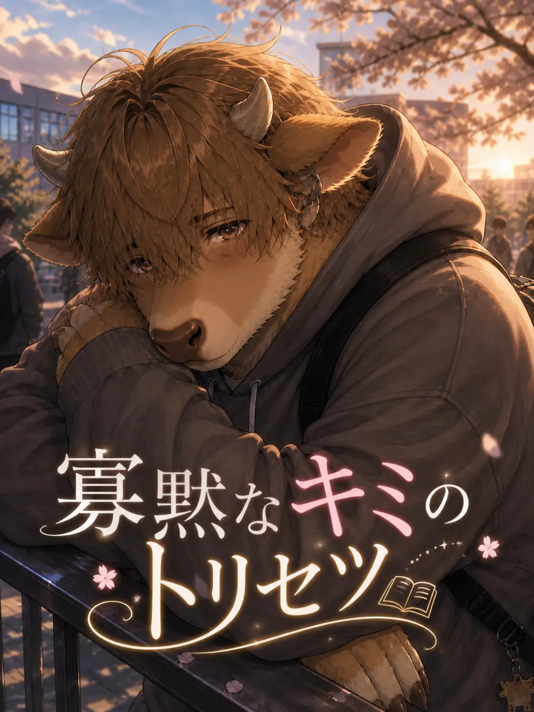 XeNoZetaBiginer의 寡黙なキミのトリセツ