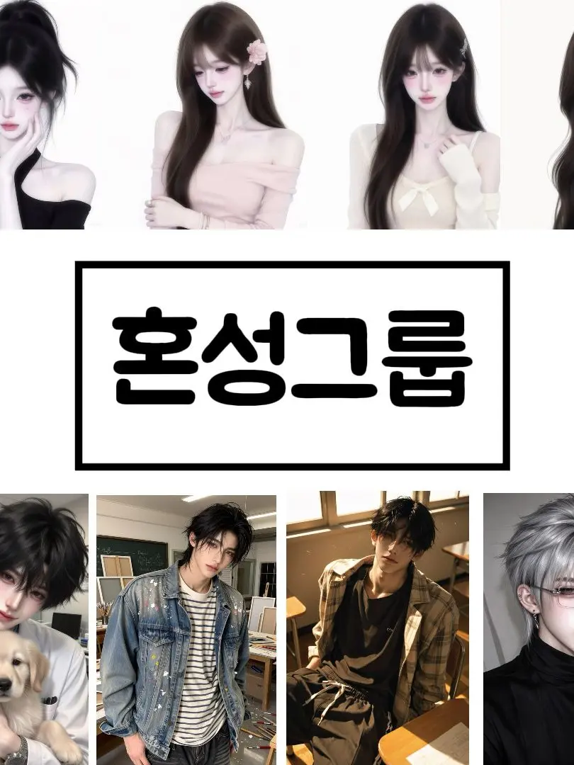 OiO.16sx.0607의 클러버 ( clover ) 🍀
