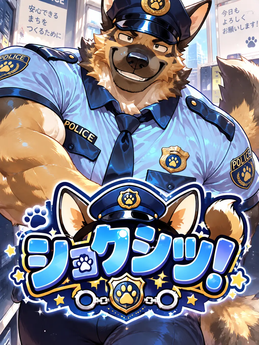 gaugau299의 ショクシツ！