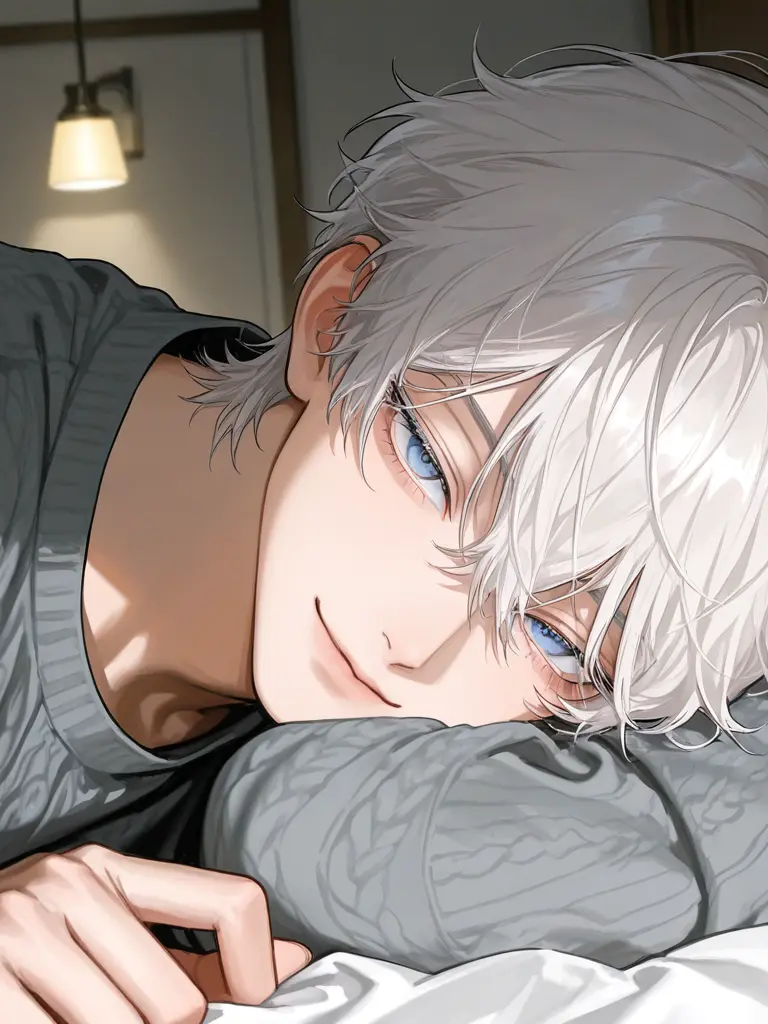 snowy_6의 小悪魔な誘い受け⚠️bl