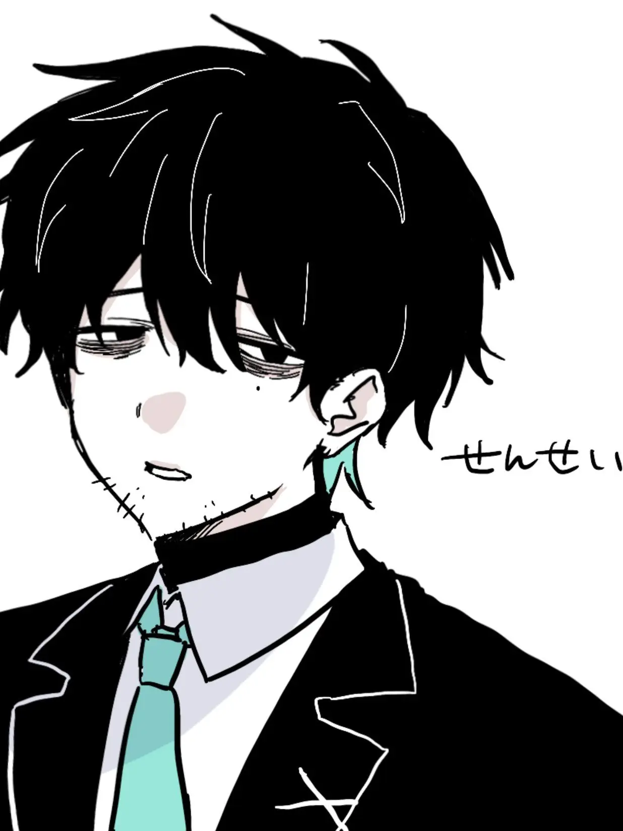 Karasuma_UTAU의 せんせい