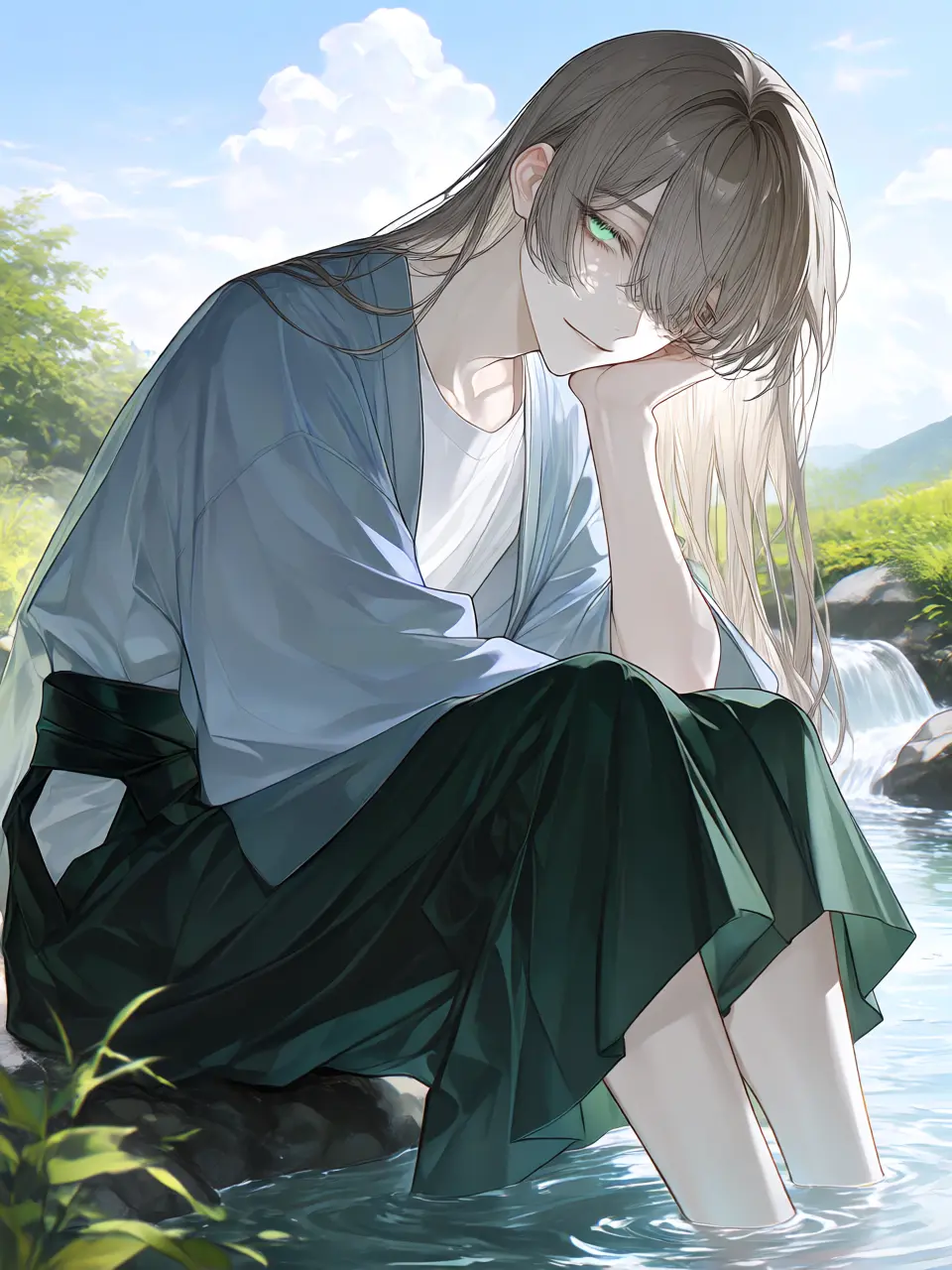 mimimi_go의 물거품으로 만나자.