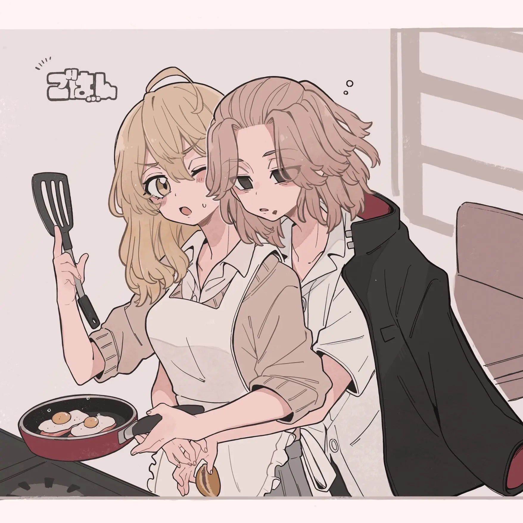 MereOven8301의 構って欲しい男の子