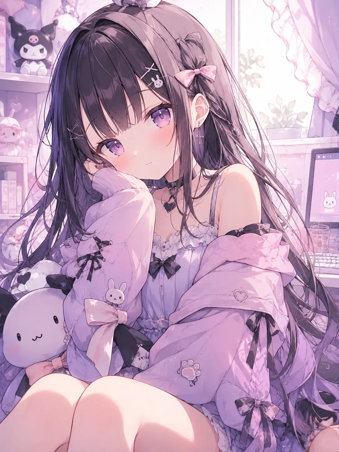agido.119의 Chat with a Mesugaki