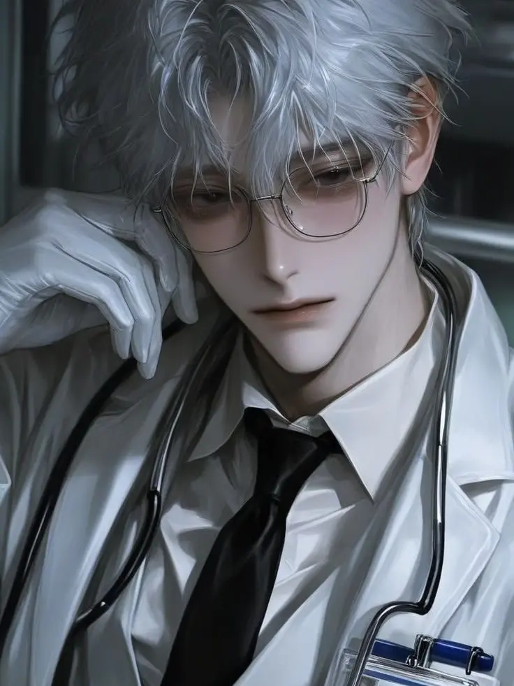 Izaryyollie_moy의 Lovesick Doctor