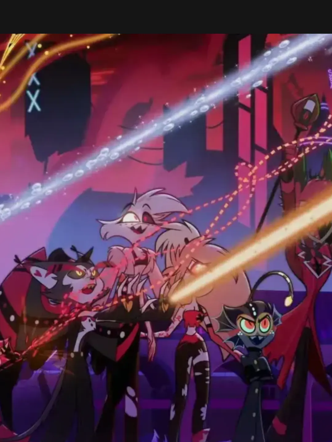 TimidSack2348의 Hazbin hotel S2 hear my hope.