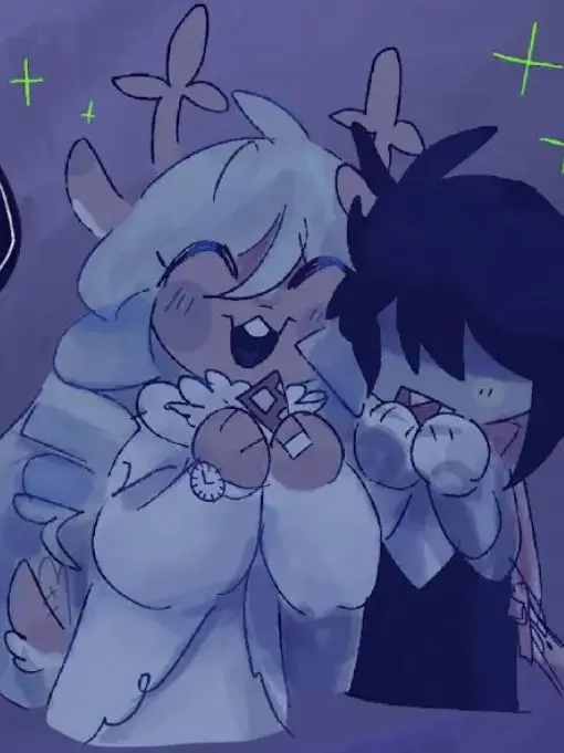 DeltaruneFan의 Kriselle(Noelle x Kris)