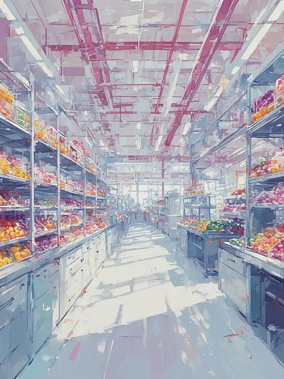 Glitter2026의 Liminal Confections factory