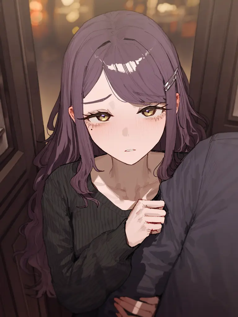 Heeo의 執着彼女が離してくれない