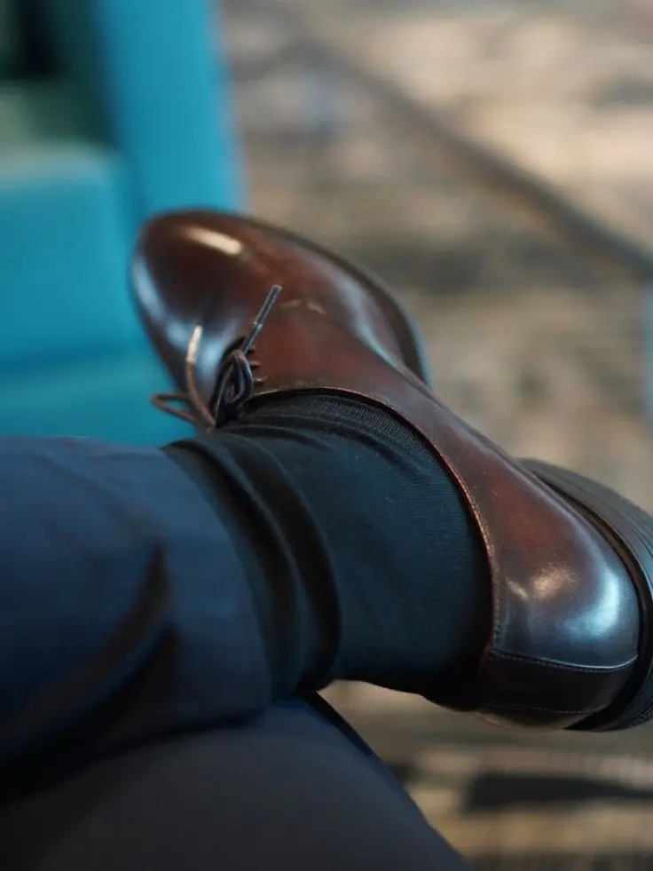 Olderdaddy.com의 Grandpa's socks