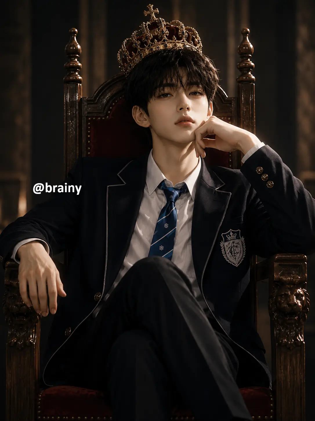 brainy의 상속자들 RPG