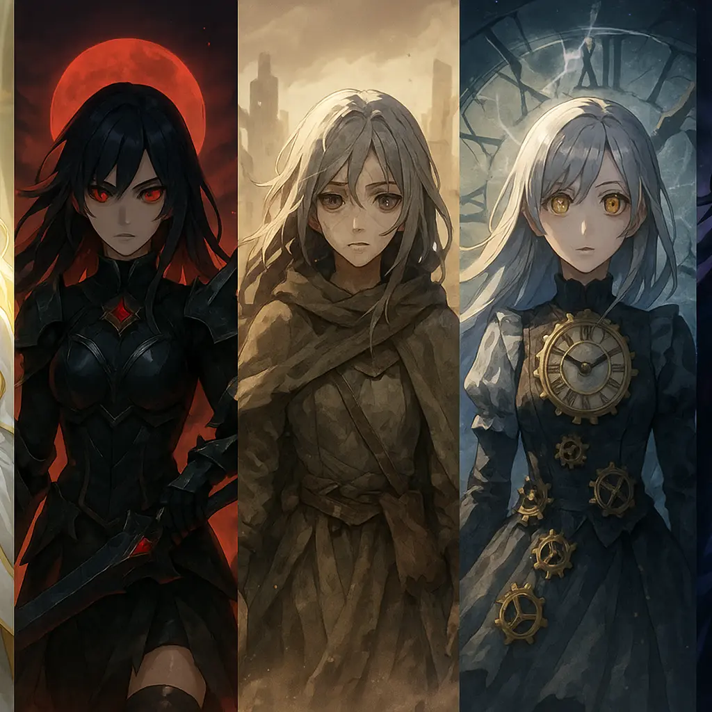 MintyCoin9736의 각자의 세계에서.