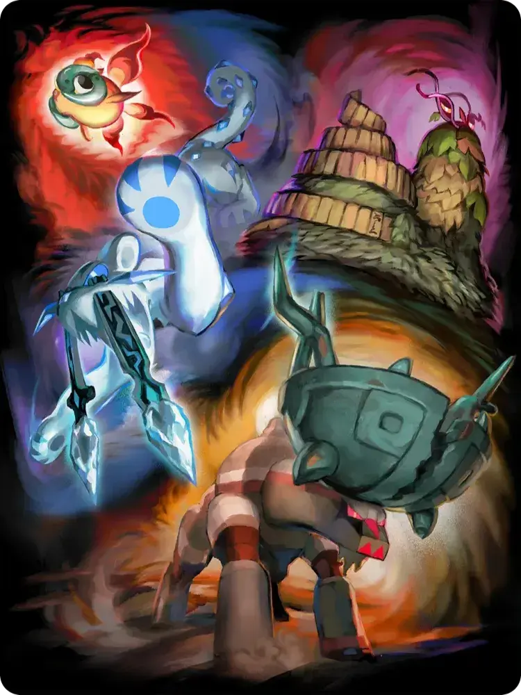 HeavyYak5494의 재앙의 보물