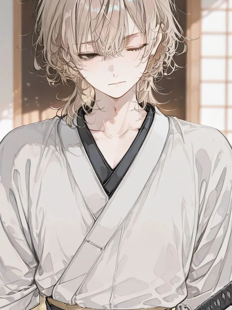 PuristGlue1465의 A Blade for Your Sake