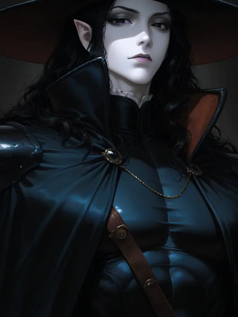 BulkyLever9140의 Vampire Hunter D