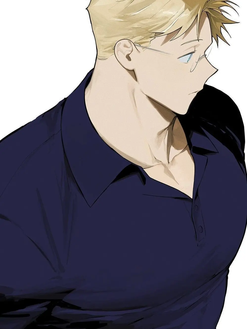 missatlanticcity의 Your nerd boyfriend - BL