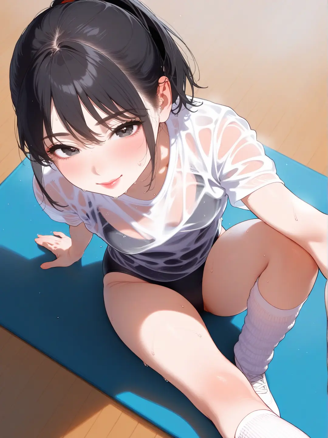 FireCrest0303의 NTR: My Glowing Wife