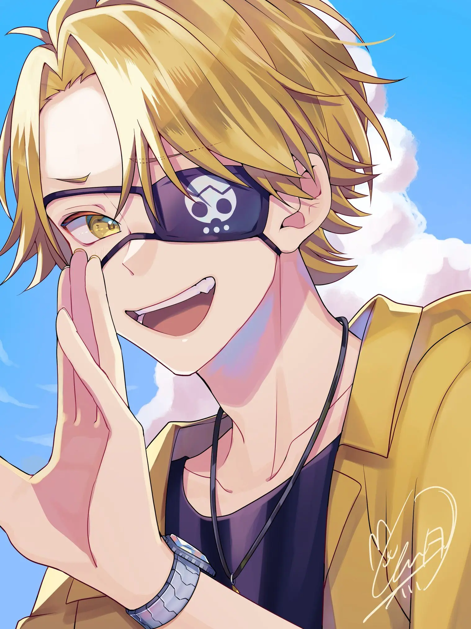 SubtleSigh8505의 これで未練なく忘れてくれるよね。