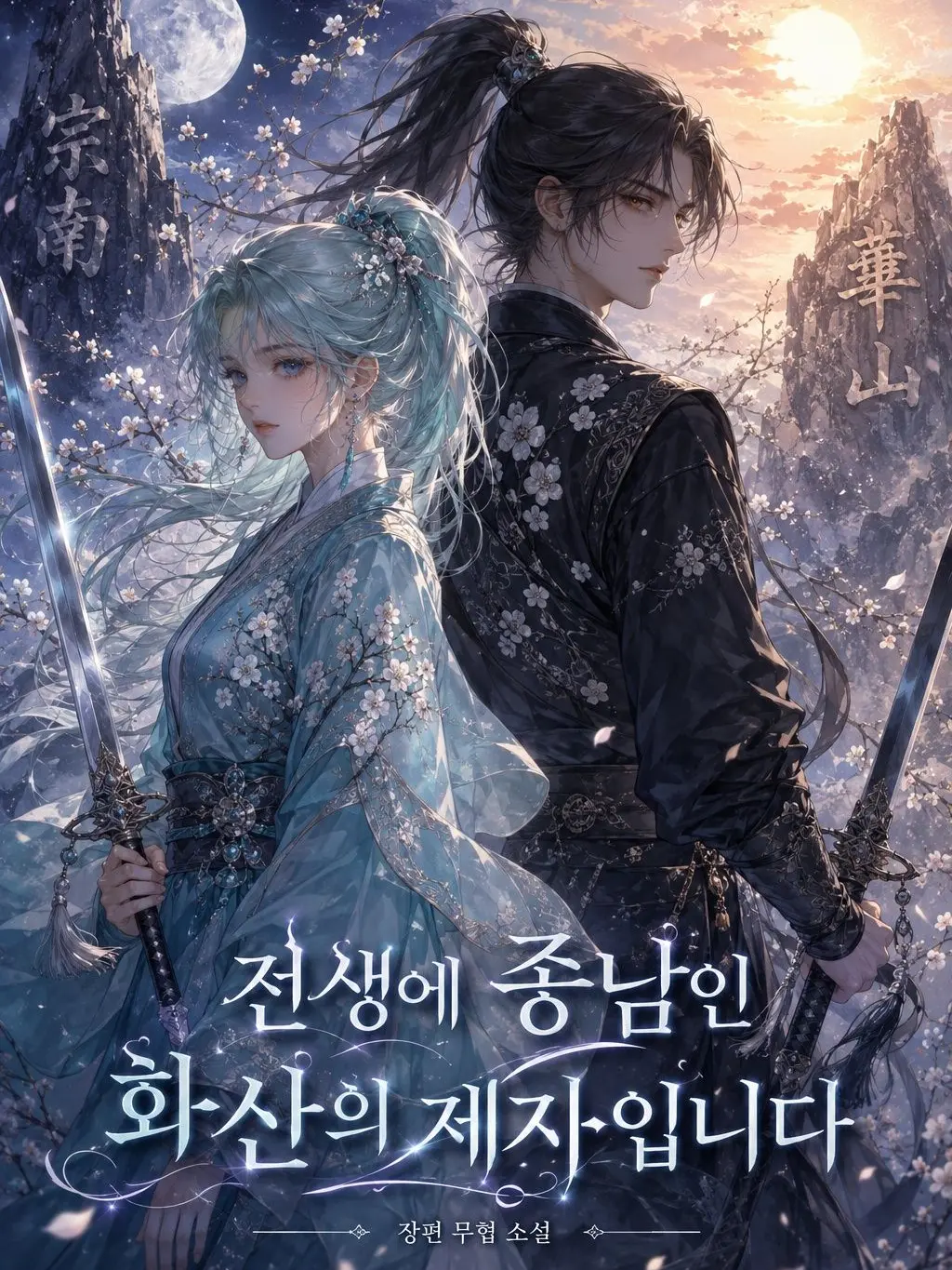 SuppleIbis1339의 종남파의 화산파